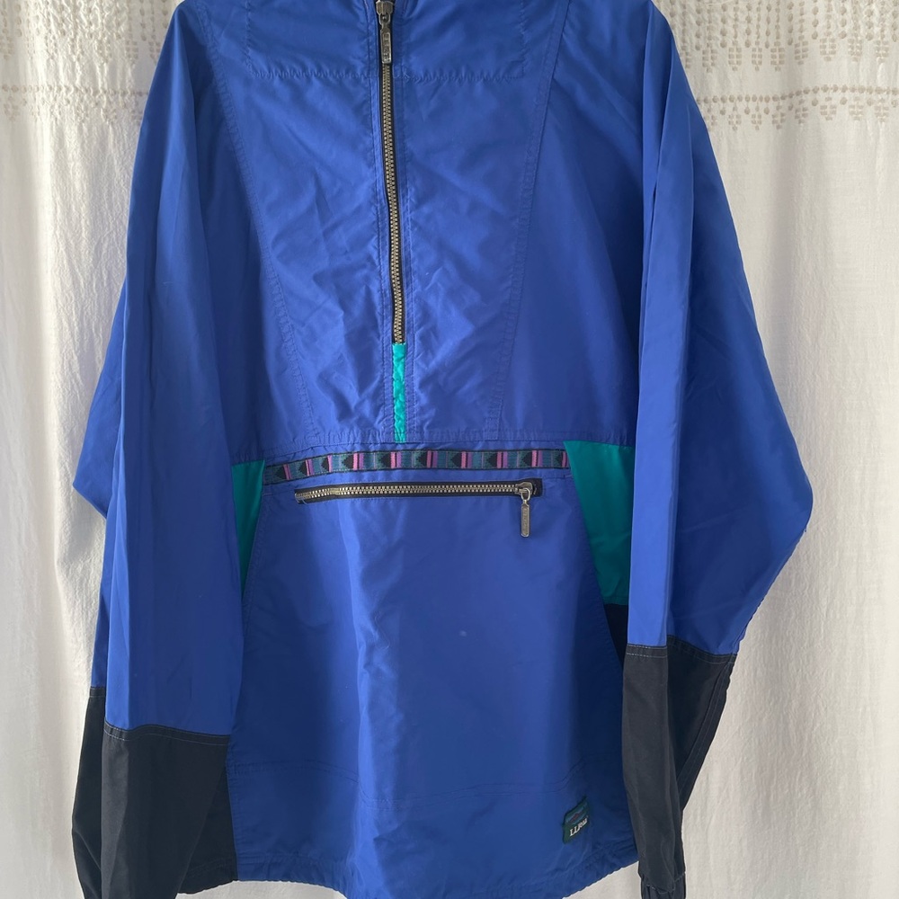 L.L. Bean Windbreaker